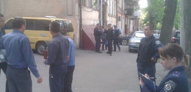 В Одессе возле офиса Свободы прогремел взрыв - нардеп - Фото