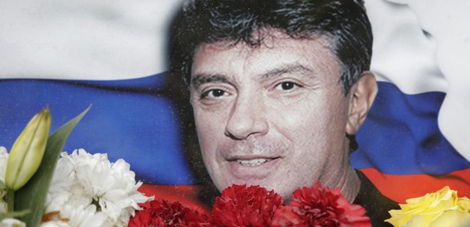 Немцову посмертно присудили престижную польскую награду - Фото