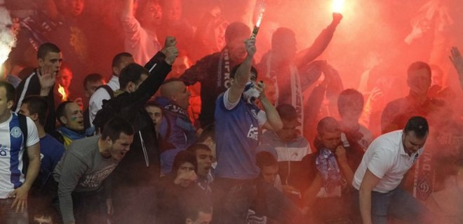 Футбол: УЕФА начал процесс против днепропетровского Днепра - Фото