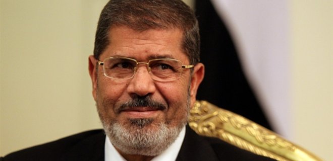 В Египте экс-президента Мурси приговорили к смертной казни - Фото