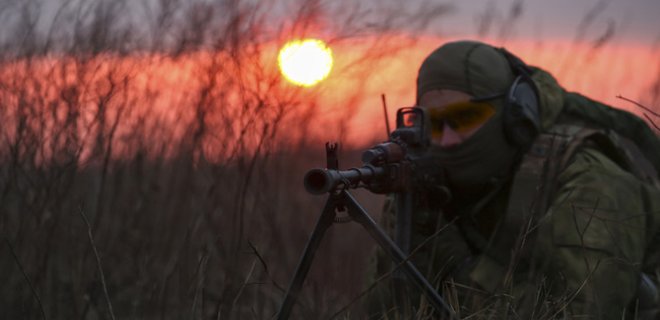 Боевики не прекращают обстрелы из запрещенного оружия - штаб АТО - Фото