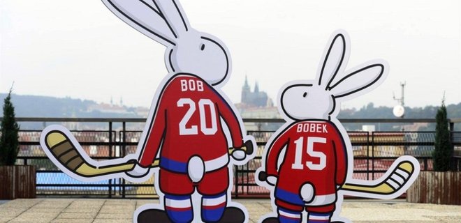 Хоккей: в финале чемпионата мира Канада сыграет с Россией - Фото
