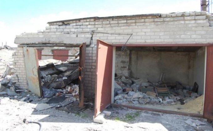 Как выглядит Дебальцево после оккупации: новые фото руин