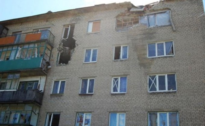 Как выглядит Дебальцево после оккупации: новые фото руин