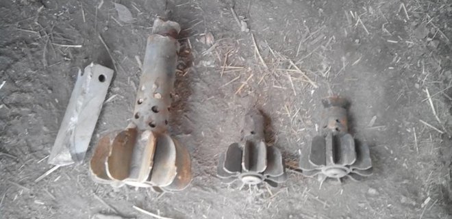 ОБСЕ представили доказательства обстрелов Дзержинска боевиками - Фото