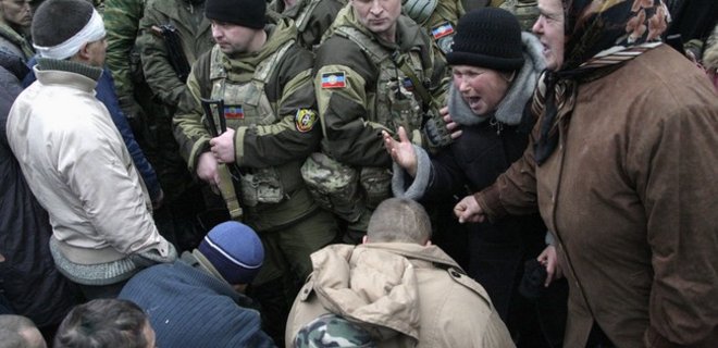 На Луганщине в больницы поступает много раненых оккупантов - ИС - Фото