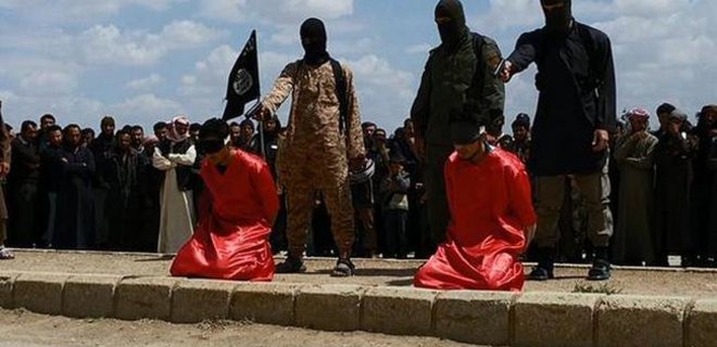 В Ираке джихадистские варвары ИГ казнили полтысячи человек - СМИ - Фото