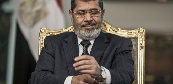 ЕС осуждает смертный приговор Мурси, США крайне озабочены - Фото