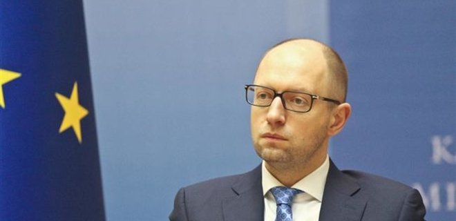 Яценюк предложил выйти из коалиции отказывающимся работать - Фото