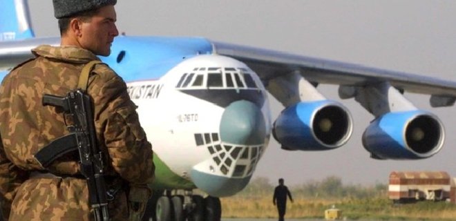 Россия прекращает транзит грузов НАТО в Афганистан - Фото