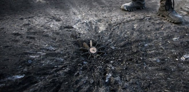 Боевики пытаются прорвать правый фланг обороны под Станицей - ИС - Фото