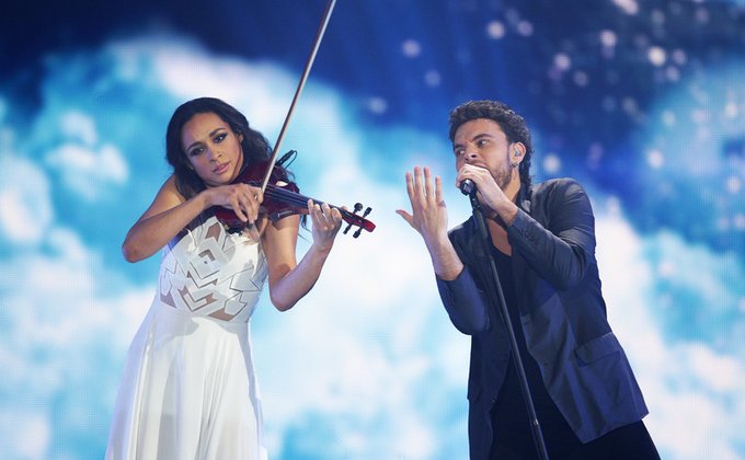 Евровидение-2015: фоторепортаж с первого полуфинала