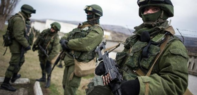 Из оккупированного Крыма отправят 500 человек служить в армии РФ - Фото