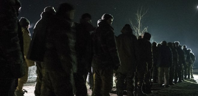 В плену у кадыровцев могут быть сотни украинцев - Открытая Россия - Фото