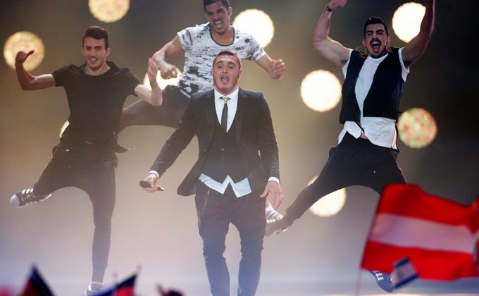 Евровидение-2015: фоторепортаж со второго полуфинала