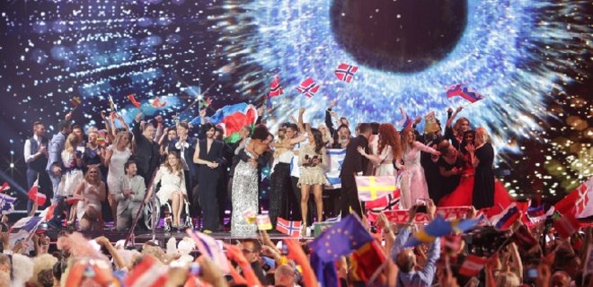 Определились все участники финала Евровидения - Фото