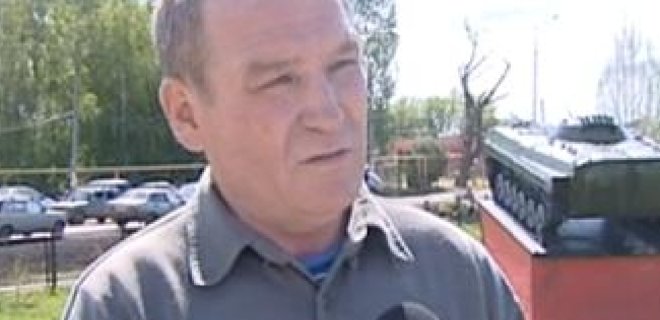Отец спецназовца РФ признался, что знал о поездке сына в Донбасс - Фото