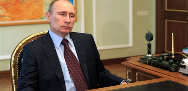 Путин в Кремле лично вручил Кадырову еще один орден - Фото