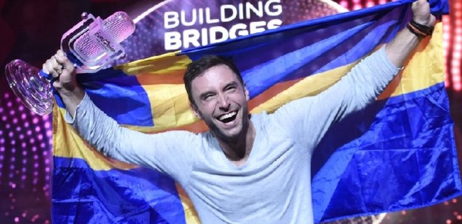 Швеция пообещала, что устроит волшебное шоу на Евровидении-2016 - Фото