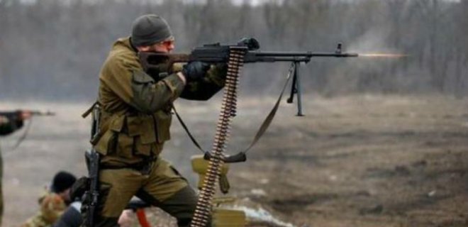 В Донецкой области ДРГ боевиков пыталась вскрыть оборону ВСУ - Фото