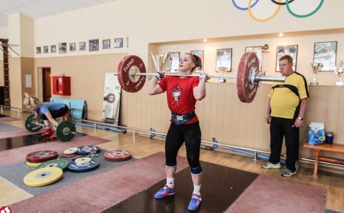Украинцы готовятся к Олимпиаде: фоторепортаж со спортивной базы