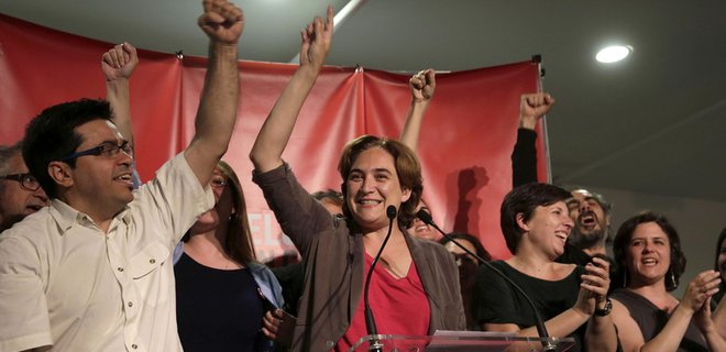 Местные выборы в Испании: в Мадриде и Барселоне победили левые - Фото