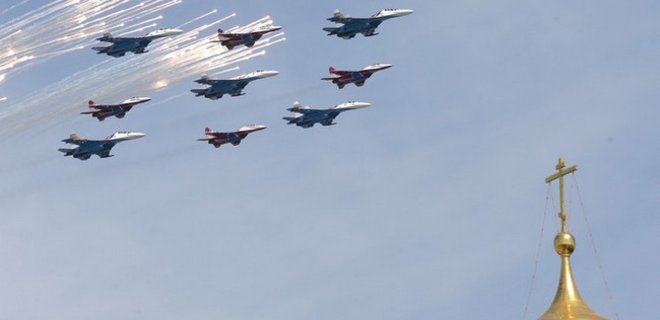 Боевая авиация ВВС РФ проходит внезапную проверку боеготовности - Фото