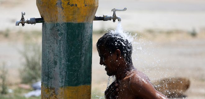 Из-за жары в Индии погибли около 800 человек - Фото