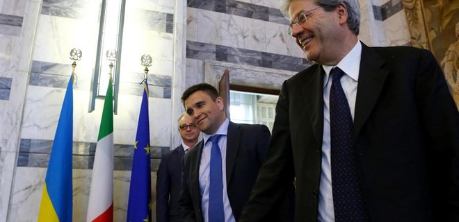 Италия продлит санкции против РФ до выполнения Минских соглашений - Фото