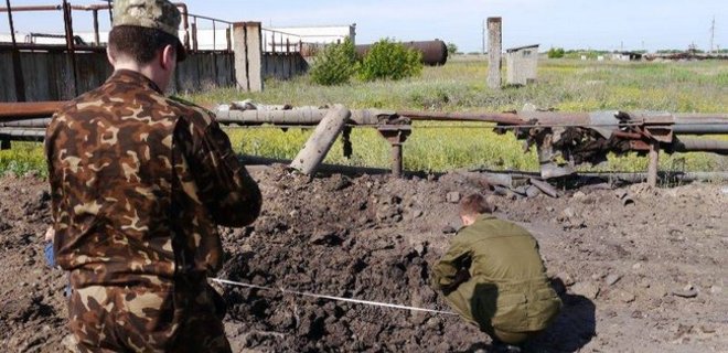 На Луганщине под обстрелами боевиков погибли два человека - ОГА - Фото