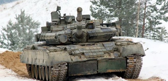 Десантные войска Украины усилят газотурбинными танками - Бирюков - Фото