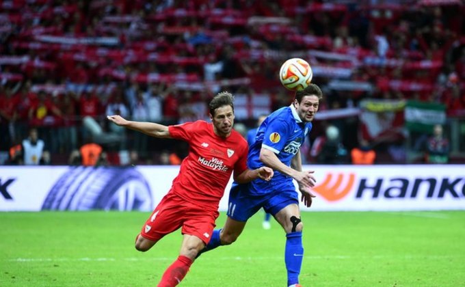 Варшавский счет: финальный матч Днепра и Севильи в Лиге Европы