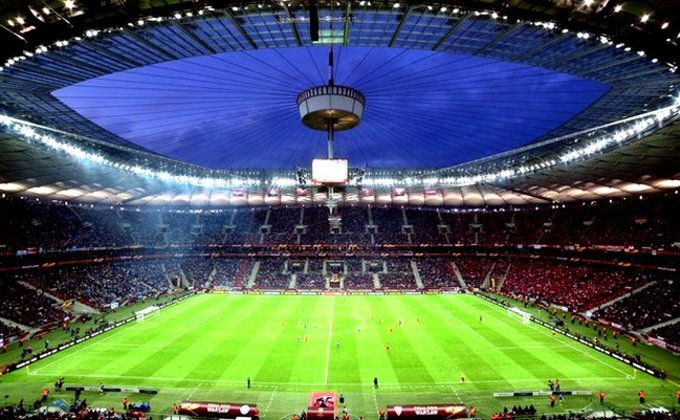 Варшавский счет: финальный матч Днепра и Севильи в Лиге Европы
