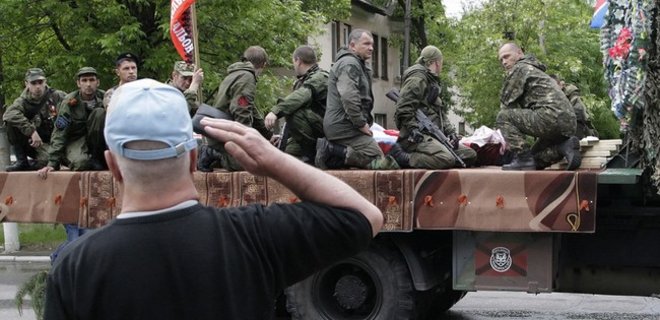 Оккупанты ЛНР объединяют отдельные банды под одним началом - ИС - Фото