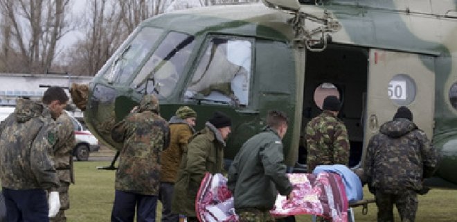 В Днепропетровск привезли тела еще пятерых киборгов - Фото