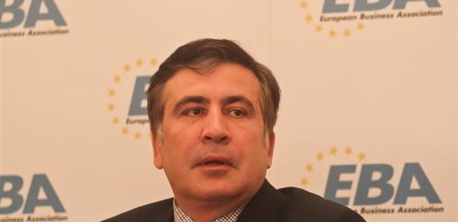 Михаил Саакашвили стал гражданином Украины - Фото