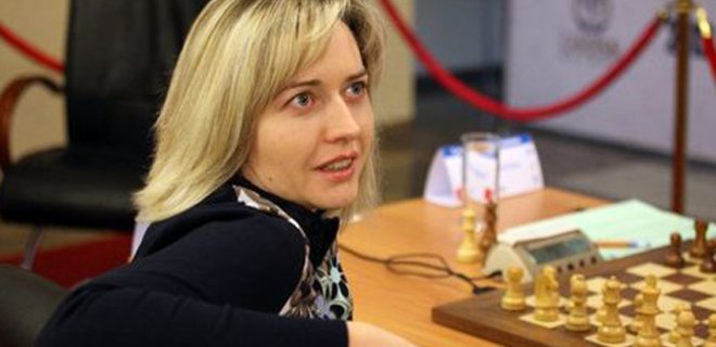Шахматы: украинка спустя 15 лет вновь стала чемпионкой Европы - Фото