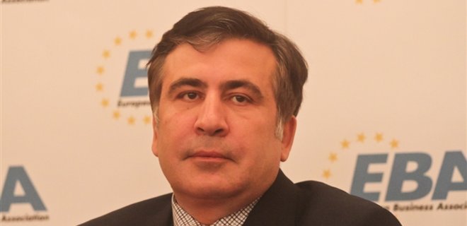 Саакашвили анонсировал кадровые перестановки на посту губернатора - Фото