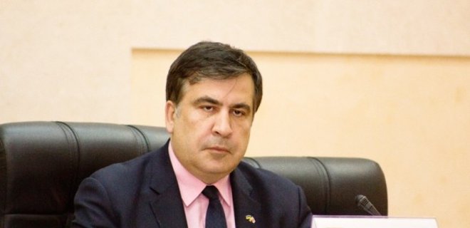 Саакашвили объяснил, почему принял предложение стать губернатором - Фото