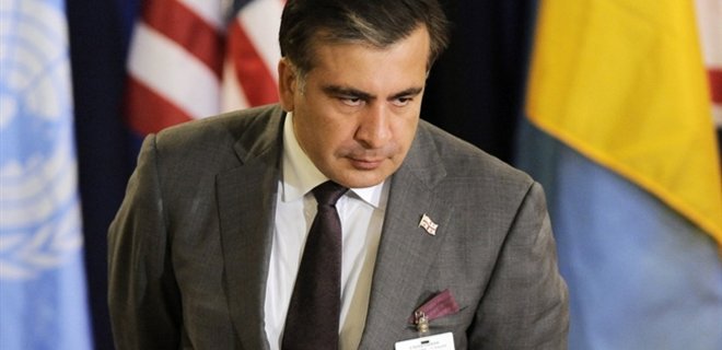 МИД Грузии призвал не спекулировать на теме назначения Саакашвили - Фото