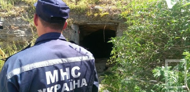 В Одессе удалось найти пропавших в катакомбах троих подростков - Фото