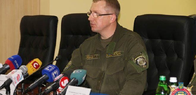 Подозрение объявили 313 пособникам террористов - Аброськин - Фото