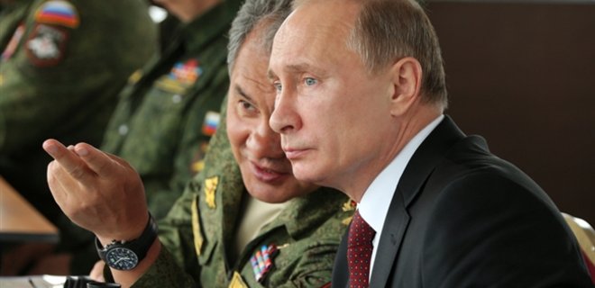 Путин не пойдет в наступление до конца июня - российский эксперт - Фото