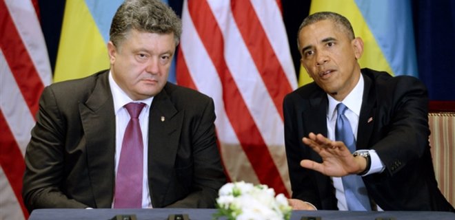 Обама тормозит Запад в принятии доктрины по Украине - эксперт - Фото