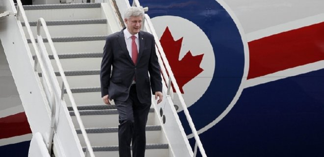 Премьер-министр Канады посетит Украину 6 - 7 июня - Фото