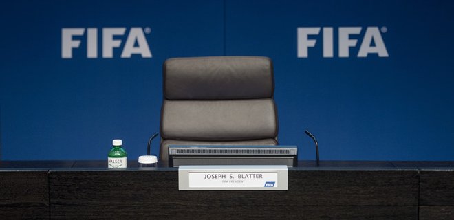 В ФИФА назвали возможные даты выборов нового главы - Фото