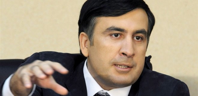 Саакашвили намерен уволить 24 из 27 глав районов в Одессе - Фото
