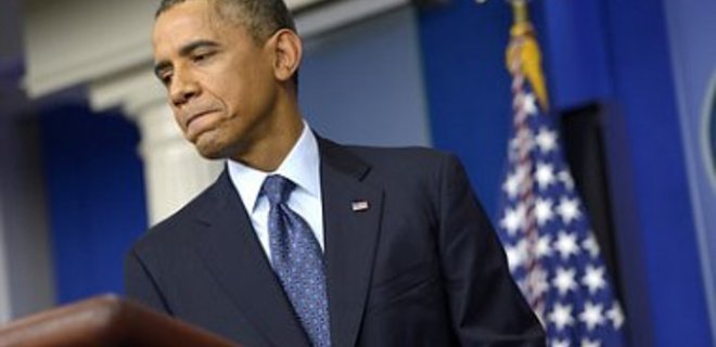 Опрос: Большинство американцев не одобряют внешнюю политику Обамы - Фото