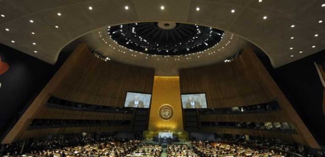 В ООН ощущается заметное раздражение из-за агрессии РФ - дипломат - Фото