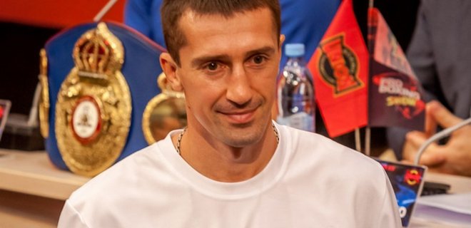Бокс: в середине лета в Киеве состоится бой экс-чемпиона мира - Фото